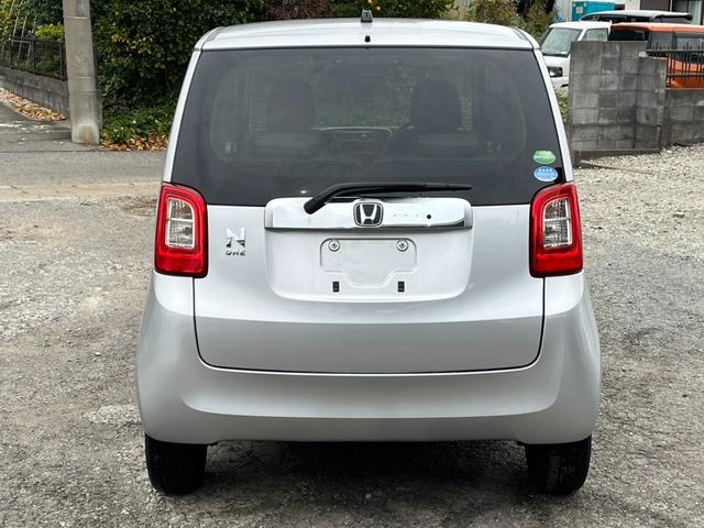 Ｎ－ＯＮＥ Ｇ　４ＷＤ　スマートキー　アイドリングストップ　ベンチシート　ＣＶＴ　盗難防止システム　ＡＢＳ　ＥＳＣ　ＣＤ　ミュージックプレイヤー接続可　衝突安全ボディ　エアコン　パワーステアリング（15枚目）