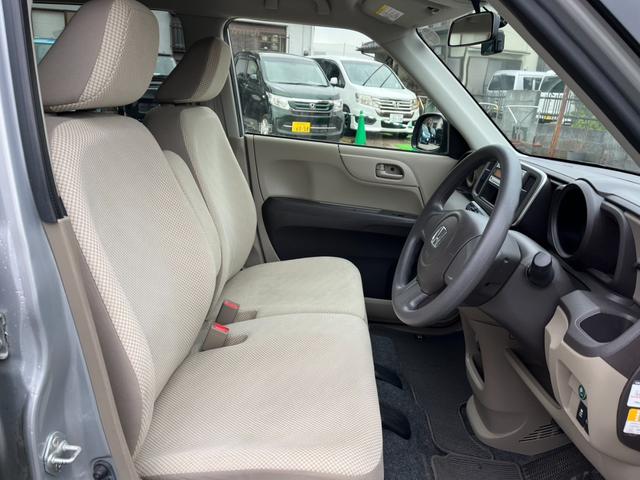 Ｎ－ＯＮＥ Ｇ　４ＷＤ　スマートキー　アイドリングストップ　ベンチシート　ＣＶＴ　盗難防止システム　ＡＢＳ　ＥＳＣ　ＣＤ　ミュージックプレイヤー接続可　衝突安全ボディ　エアコン　パワーステアリング（23枚目）