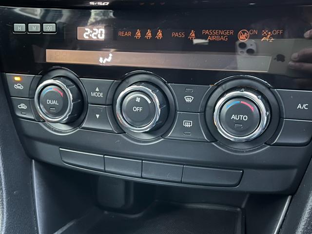 アテンザワゴン XD ETC バックカメラ ナビ TV クリアランスソナー オートクルーズコントロール アルミホイール オートライト スマートキー アイドリングストップ AT 盗難防止システム 衝突安全ボディ ルーフレール(7枚目)