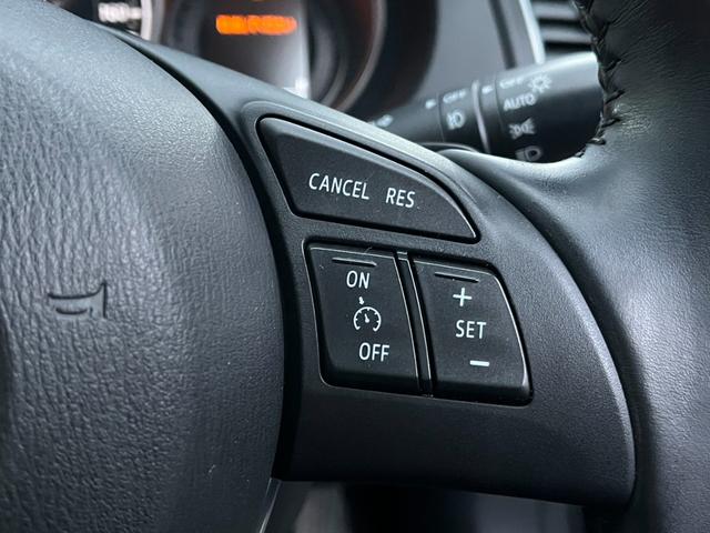 アテンザワゴン XD ETC バックカメラ ナビ TV クリアランスソナー オートクルーズコントロール アルミホイール オートライト スマートキー アイドリングストップ AT 盗難防止システム 衝突安全ボディ ルーフレール(8枚目)