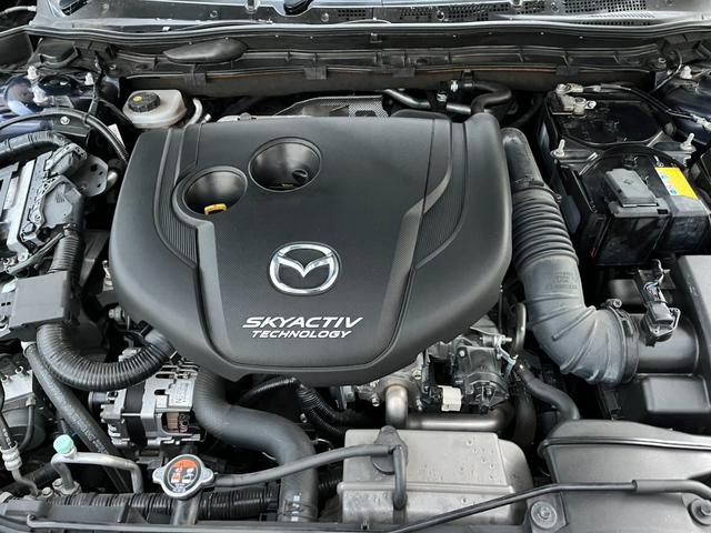 アテンザワゴン XD ETC バックカメラ ナビ TV クリアランスソナー オートクルーズコントロール アルミホイール オートライト スマートキー アイドリングストップ AT 盗難防止システム 衝突安全ボディ ルーフレール(20枚目)