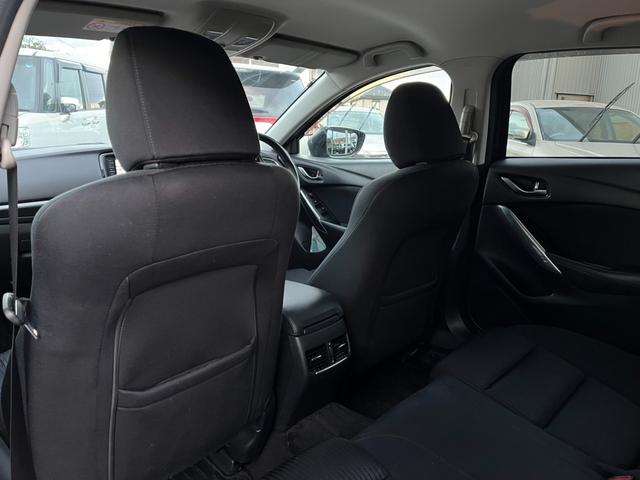 アテンザワゴン XD ETC バックカメラ ナビ TV クリアランスソナー オートクルーズコントロール アルミホイール オートライト スマートキー アイドリングストップ AT 盗難防止システム 衝突安全ボディ ルーフレール(27枚目)