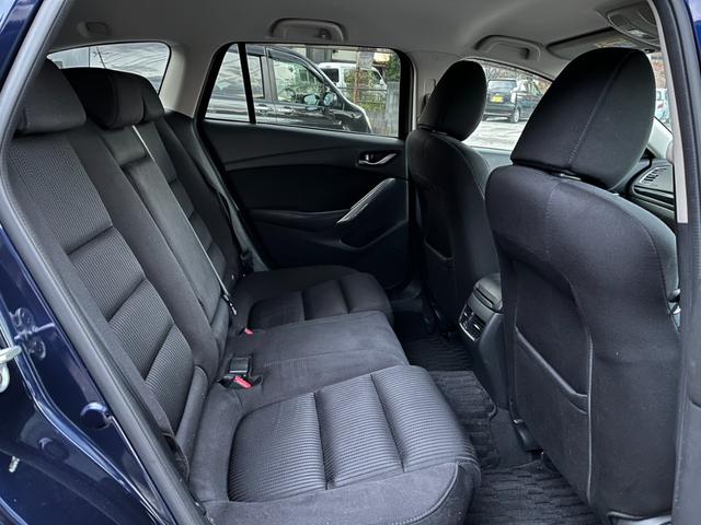 アテンザワゴン XD ETC バックカメラ ナビ TV クリアランスソナー オートクルーズコントロール アルミホイール オートライト スマートキー アイドリングストップ AT 盗難防止システム 衝突安全ボディ ルーフレール(31枚目)