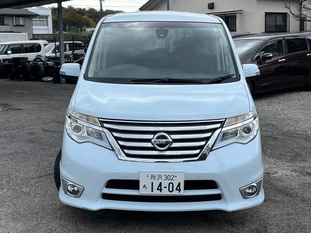 セレナ ハイウェイスター　Ｖセレ＋セーフティ　ＳＨＶ　Ａセフ　全周囲カメラ　ナビ　ＴＶ　クリアランスソナー　オートクルーズコントロール　レーンアシスト　衝突被害軽減システム　両側電動スライドドア　オートライト　ＬＥＤヘッドランプ　スマートキー　電動格納ミラー（12枚目）