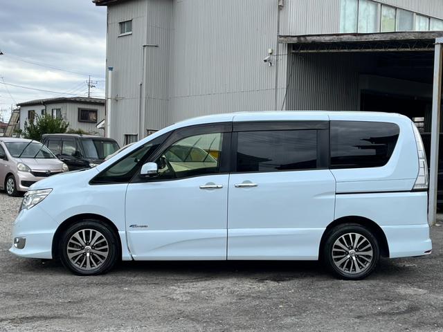 セレナ ハイウェイスター　Ｖセレ＋セーフティ　ＳＨＶ　Ａセフ　全周囲カメラ　ナビ　ＴＶ　クリアランスソナー　オートクルーズコントロール　レーンアシスト　衝突被害軽減システム　両側電動スライドドア　オートライト　ＬＥＤヘッドランプ　スマートキー　電動格納ミラー（18枚目）