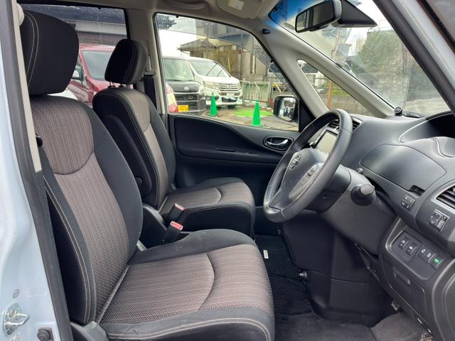 セレナ ハイウェイスター　Ｖセレ＋セーフティ　ＳＨＶ　Ａセフ　全周囲カメラ　ナビ　ＴＶ　クリアランスソナー　オートクルーズコントロール　レーンアシスト　衝突被害軽減システム　両側電動スライドドア　オートライト　ＬＥＤヘッドランプ　スマートキー　電動格納ミラー（25枚目）