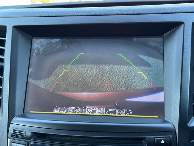 レガシィツーリングワゴン ２．５ＧＴ　Ｓパッケージ　４ＷＤ　バックカメラ　ナビ　アルミホイール　オートライト　ＨＩＤ　パワーシート　スマートキー　ＡＴ　盗難防止システム　衝突安全ボディ　ＡＢＳ　ＥＳＣ　ＣＤ　ＤＶＤ再生　エアコン（5枚目）