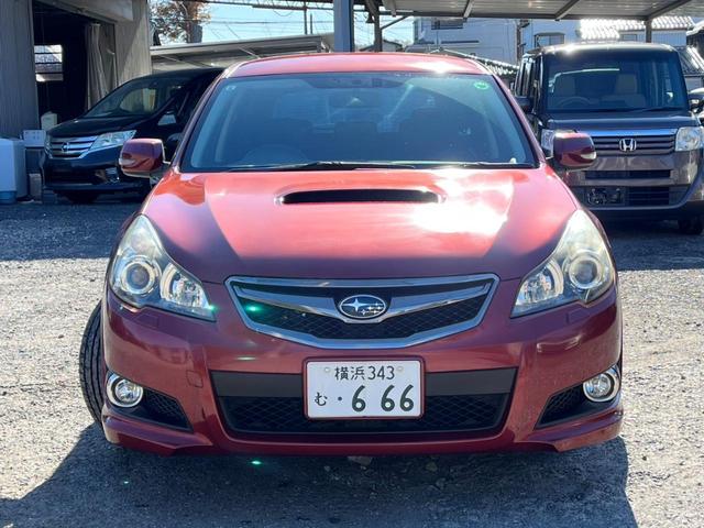 レガシィツーリングワゴン ２．５ＧＴ　Ｓパッケージ　４ＷＤ　バックカメラ　ナビ　アルミホイール　オートライト　ＨＩＤ　パワーシート　スマートキー　ＡＴ　盗難防止システム　衝突安全ボディ　ＡＢＳ　ＥＳＣ　ＣＤ　ＤＶＤ再生　エアコン（11枚目）