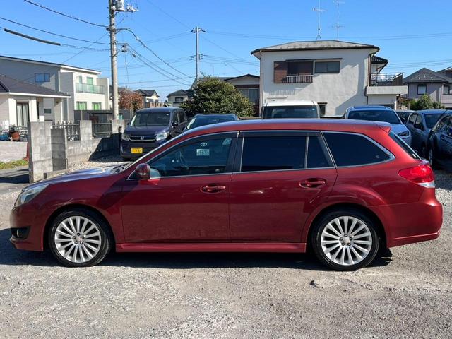 レガシィツーリングワゴン ２．５ＧＴ　Ｓパッケージ　４ＷＤ　バックカメラ　ナビ　アルミホイール　オートライト　ＨＩＤ　パワーシート　スマートキー　ＡＴ　盗難防止システム　衝突安全ボディ　ＡＢＳ　ＥＳＣ　ＣＤ　ＤＶＤ再生　エアコン（17枚目）