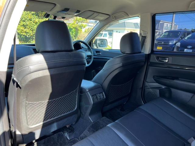 レガシィツーリングワゴン ２．５ＧＴ　Ｓパッケージ　４ＷＤ　バックカメラ　ナビ　アルミホイール　オートライト　ＨＩＤ　パワーシート　スマートキー　ＡＴ　盗難防止システム　衝突安全ボディ　ＡＢＳ　ＥＳＣ　ＣＤ　ＤＶＤ再生　エアコン（27枚目）
