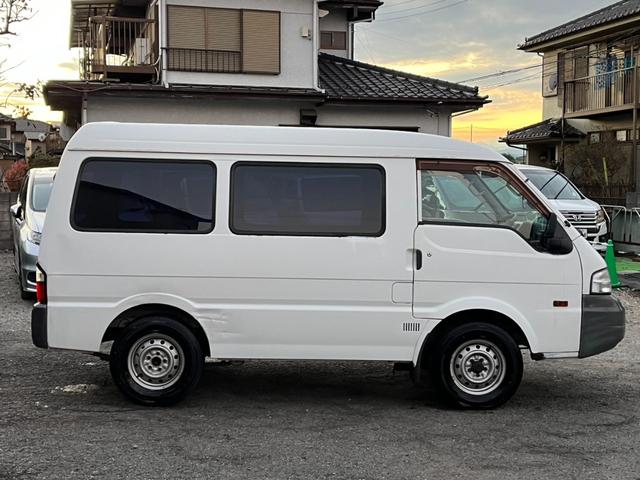 バネットバン ＣＤ　４ＷＤ　スライドドア　ＭＴ　エアコン　運転席エアバッグ（12枚目）