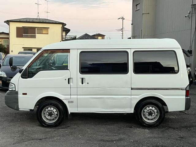 バネットバン ＣＤ　４ＷＤ　スライドドア　ＭＴ　エアコン　運転席エアバッグ（13枚目）