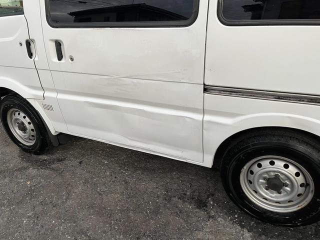 バネットバン ＣＤ　４ＷＤ　スライドドア　ＭＴ　エアコン　運転席エアバッグ（18枚目）