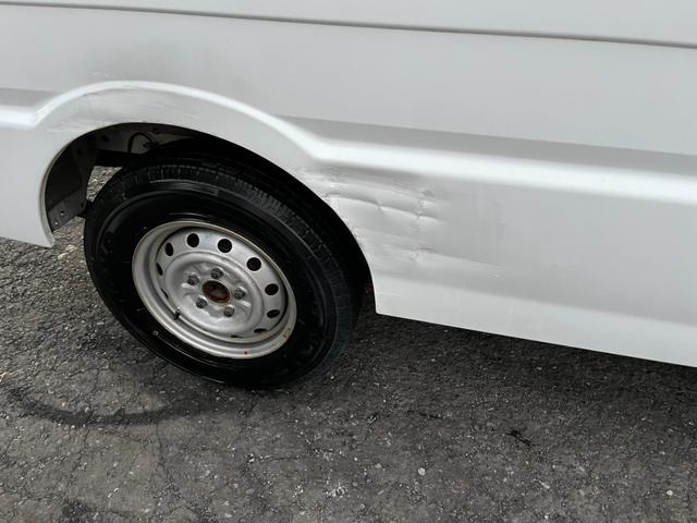 バネットバン ＣＤ　４ＷＤ　スライドドア　ＭＴ　エアコン　運転席エアバッグ（21枚目）