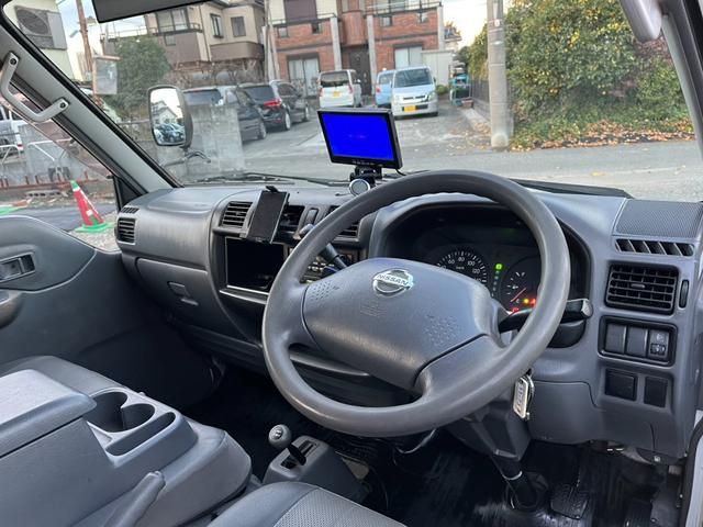 バネットバン ＤＸ　４ＷＤ　スライドドア　ＣＶＴ　エアコン　運転席エアバッグ　助手席エアバッグ（6枚目）
