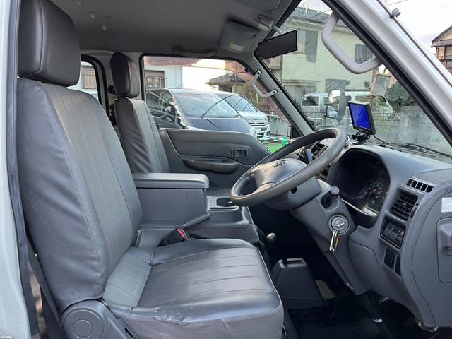 バネットバン ＤＸ　４ＷＤ　スライドドア　ＣＶＴ　エアコン　運転席エアバッグ　助手席エアバッグ（7枚目）