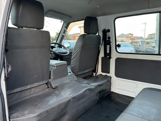 バネットバン ＤＸ　４ＷＤ　スライドドア　ＣＶＴ　エアコン　運転席エアバッグ　助手席エアバッグ（10枚目）