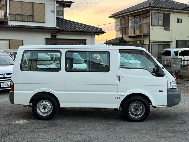 バネットバン ＤＸ　４ＷＤ　スライドドア　ＣＶＴ　エアコン　運転席エアバッグ　助手席エアバッグ（13枚目）