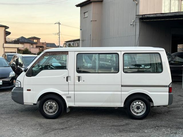 バネットバン ＤＸ　４ＷＤ　スライドドア　ＣＶＴ　エアコン　運転席エアバッグ　助手席エアバッグ（17枚目）