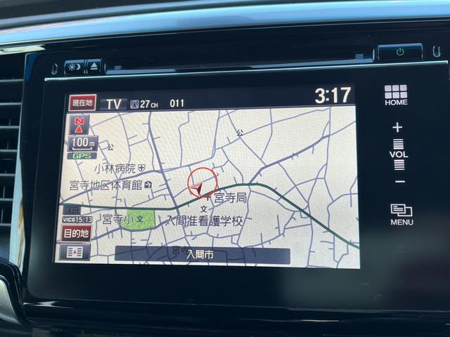 オデッセイ アブソルート・ＥＸ　ＥＴＣ　全周囲カメラ　ナビ　ＴＶ　オートクルーズコントロール　衝突被害軽減システム　両側電動スライドドア　オートライト　ＬＥＤヘッドランプ　スマートキー　アイドリングストップ（3枚目）