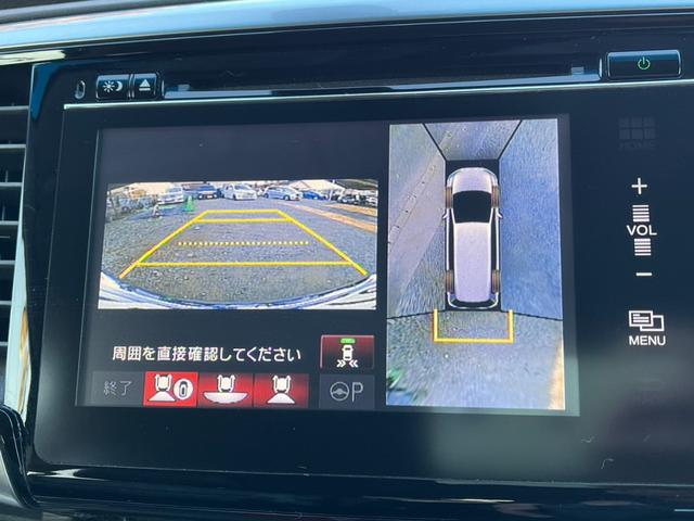 オデッセイ アブソルート・ＥＸ　ＥＴＣ　全周囲カメラ　ナビ　ＴＶ　オートクルーズコントロール　衝突被害軽減システム　両側電動スライドドア　オートライト　ＬＥＤヘッドランプ　スマートキー　アイドリングストップ（5枚目）