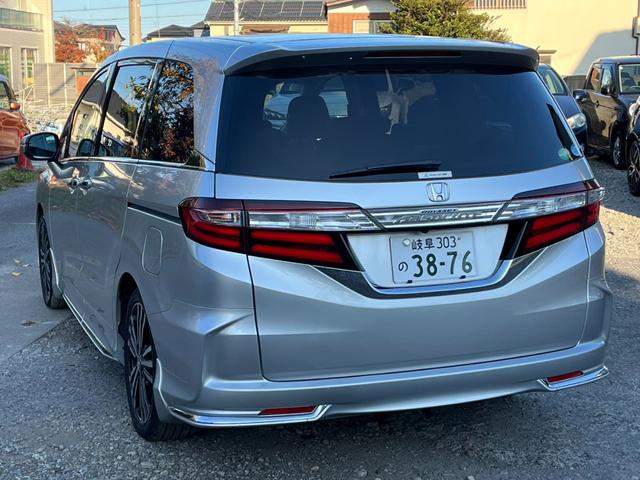 オデッセイ アブソルート・ＥＸ　ＥＴＣ　全周囲カメラ　ナビ　ＴＶ　オートクルーズコントロール　衝突被害軽減システム　両側電動スライドドア　オートライト　ＬＥＤヘッドランプ　スマートキー　アイドリングストップ（18枚目）