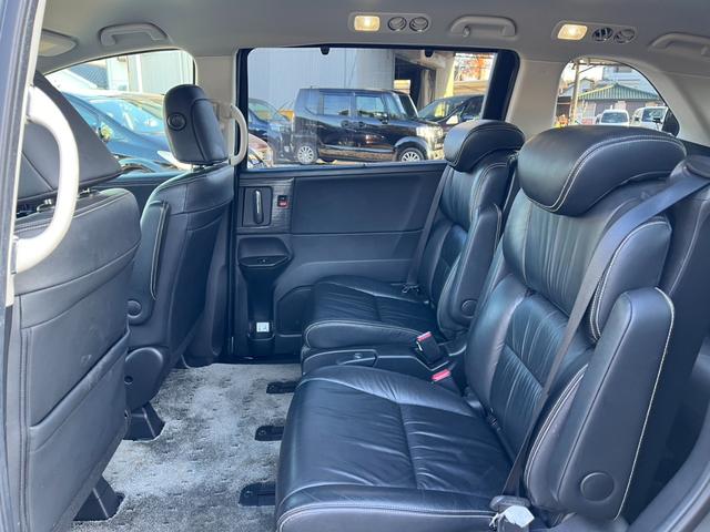 オデッセイ アブソルート・ＥＸ　ＥＴＣ　全周囲カメラ　ナビ　ＴＶ　オートクルーズコントロール　衝突被害軽減システム　両側電動スライドドア　オートライト　ＬＥＤヘッドランプ　スマートキー　アイドリングストップ（26枚目）