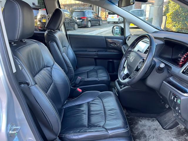 オデッセイ アブソルート・ＥＸ　ＥＴＣ　全周囲カメラ　ナビ　ＴＶ　オートクルーズコントロール　衝突被害軽減システム　両側電動スライドドア　オートライト　ＬＥＤヘッドランプ　スマートキー　アイドリングストップ（29枚目）