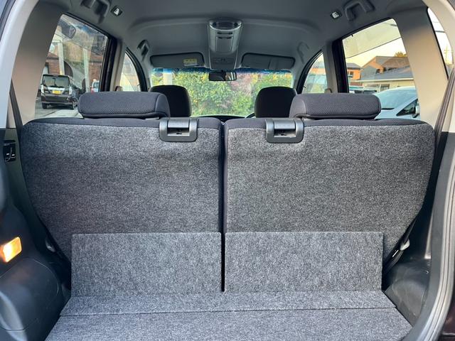 ムーヴ カスタム　Ｘ　ＨＩＤ　スマートキー　ベンチシート　ＣＶＴ　盗難防止システム　ＡＢＳ　ＣＤ　アルミホイール　衝突安全ボディ　エアコン　パワーステアリング　パワーウィンドウ（18枚目）