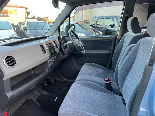 ワゴンＲ ＦＴ　キーレスエントリー　ベンチシート　ＡＴ　盗難防止システム　ＡＢＳ　ＣＤ　衝突安全ボディ　エアコン　パワーステアリング　パワーウィンドウ（9枚目）