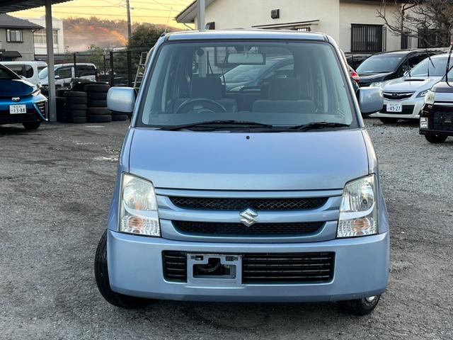 ワゴンＲ ＦＴ　キーレスエントリー　ベンチシート　ＡＴ　盗難防止システム　ＡＢＳ　ＣＤ　衝突安全ボディ　エアコン　パワーステアリング　パワーウィンドウ（12枚目）