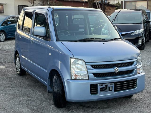 ワゴンＲ ＦＴ　キーレスエントリー　ベンチシート　ＡＴ　盗難防止システム　ＡＢＳ　ＣＤ　衝突安全ボディ　エアコン　パワーステアリング　パワーウィンドウ（13枚目）