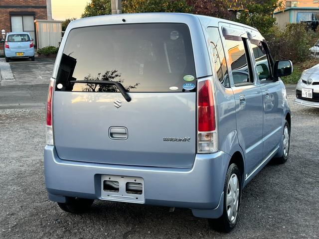 ワゴンＲ ＦＴ　キーレスエントリー　ベンチシート　ＡＴ　盗難防止システム　ＡＢＳ　ＣＤ　衝突安全ボディ　エアコン　パワーステアリング　パワーウィンドウ（15枚目）