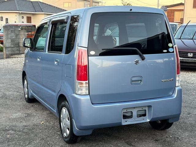 ワゴンＲ ＦＴ　キーレスエントリー　ベンチシート　ＡＴ　盗難防止システム　ＡＢＳ　ＣＤ　衝突安全ボディ　エアコン　パワーステアリング　パワーウィンドウ（17枚目）