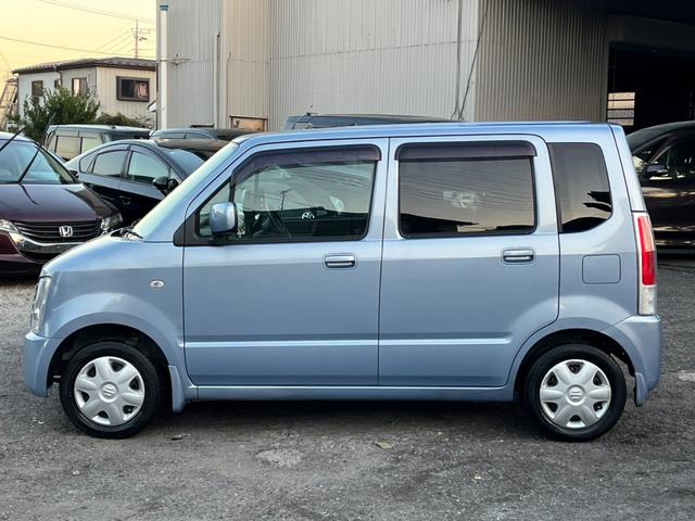 ワゴンＲ ＦＴ　キーレスエントリー　ベンチシート　ＡＴ　盗難防止システム　ＡＢＳ　ＣＤ　衝突安全ボディ　エアコン　パワーステアリング　パワーウィンドウ（18枚目）