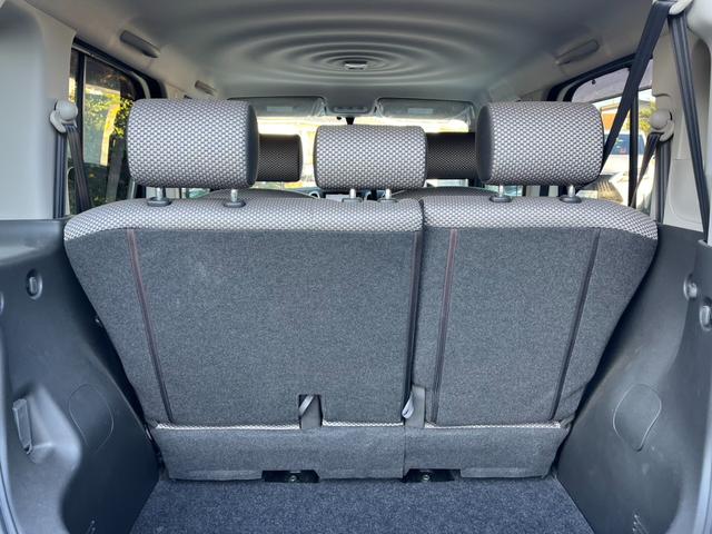 キューブ ライダー　ナビ　ＴＶ　スマートキー　電動格納ミラー　ベンチシート　ＣＶＴ　アルミホイール　ＣＤ　ＵＳＢ　ミュージックプレイヤー接続可　盗難防止システム　衝突安全ボディ　ＡＢＳ　エアコン　パワーステアリング（19枚目）