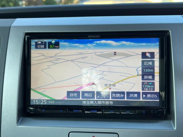 ワゴンＲ ＦＴ－Ｓリミテッド　バックカメラ　ナビ　ＴＶ　スマートキー　シートヒーター　ベンチシート　ＡＴ　盗難防止システム　ＡＢＳ　ＣＤ　ＵＳＢ　Ｂｌｕｅｔｏｏｔｈ　アルミホイール　衝突安全ボディ　エアコン　パワーステアリング（3枚目）