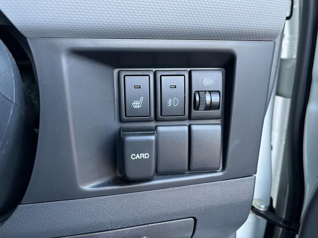 ワゴンＲ ＦＴ－Ｓリミテッド　バックカメラ　ナビ　ＴＶ　スマートキー　シートヒーター　ベンチシート　ＡＴ　盗難防止システム　ＡＢＳ　ＣＤ　ＵＳＢ　Ｂｌｕｅｔｏｏｔｈ　アルミホイール　衝突安全ボディ　エアコン　パワーステアリング（7枚目）