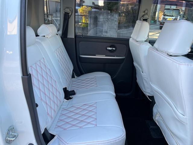 ワゴンＲ ＦＴ－Ｓリミテッド　バックカメラ　ナビ　ＴＶ　スマートキー　シートヒーター　ベンチシート　ＡＴ　盗難防止システム　ＡＢＳ　ＣＤ　ＵＳＢ　Ｂｌｕｅｔｏｏｔｈ　アルミホイール　衝突安全ボディ　エアコン　パワーステアリング（10枚目）