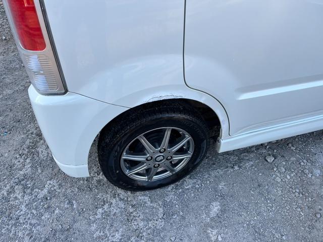 ワゴンＲ ＦＴ－Ｓリミテッド　バックカメラ　ナビ　ＴＶ　スマートキー　シートヒーター　ベンチシート　ＡＴ　盗難防止システム　ＡＢＳ　ＣＤ　ＵＳＢ　Ｂｌｕｅｔｏｏｔｈ　アルミホイール　衝突安全ボディ　エアコン　パワーステアリング（28枚目）