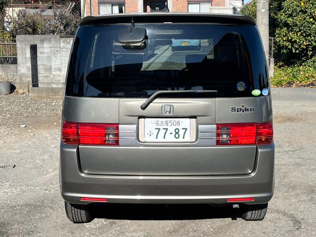 モビリオスパイク Ｗ　アクティブエディション　ナビ　ＴＶ　両側スライド・片側電動　キーレスエントリー　ベンチシート　ＣＶＴ　ＣＤ　ＵＳＢ　盗難防止システム　衝突安全ボディ　ＡＢＳ　エアコン　パワーステアリング　パワーウィンドウ（17枚目）