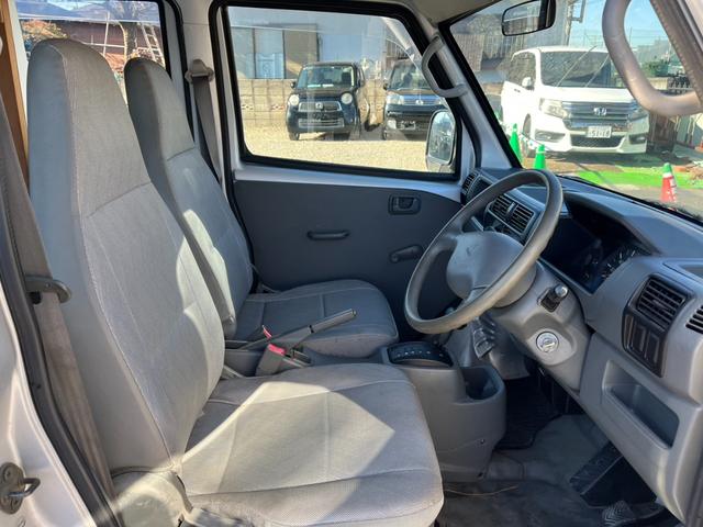 ミニキャブバン CD 軽バン AT 両側スライドドア アルミホイール エアコン(5枚目)