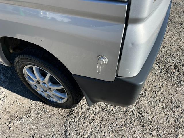 ミニキャブバン CD 軽バン AT 両側スライドドア アルミホイール エアコン(14枚目)