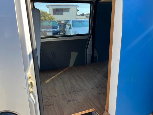 ミニキャブバン CD 軽バン AT 両側スライドドア アルミホイール エアコン(19枚目)