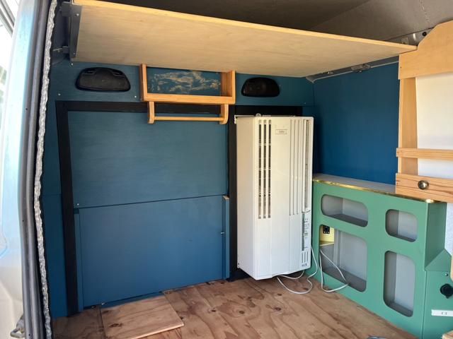 ミニキャブバン CD 軽バン AT 両側スライドドア アルミホイール エアコン(23枚目)