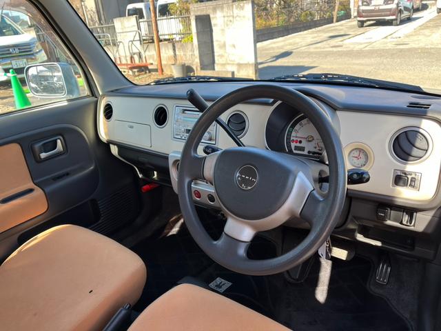 アルトラパン Ｘ２　キーレスエントリー　電動格納ミラー　ＡＴ　ＣＤ　ＭＤ　エアコン　パワーウィンドウ　運転席エアバッグ　助手席エアバッグ（2枚目）