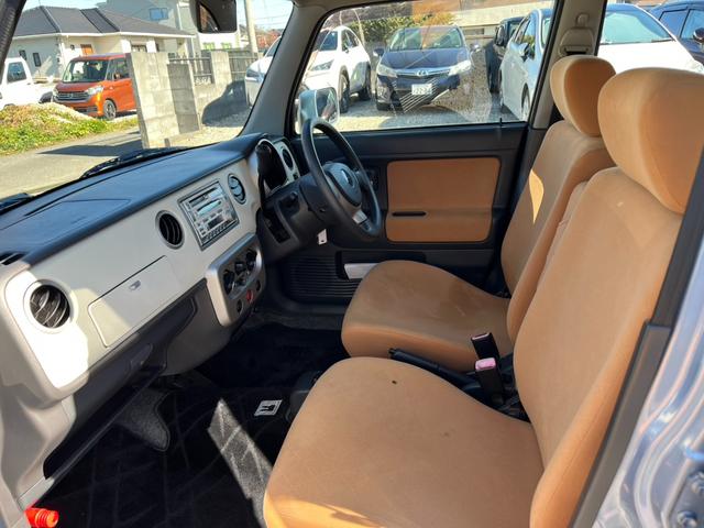 アルトラパン Ｘ２　キーレスエントリー　電動格納ミラー　ＡＴ　ＣＤ　ＭＤ　エアコン　パワーウィンドウ　運転席エアバッグ　助手席エアバッグ（9枚目）