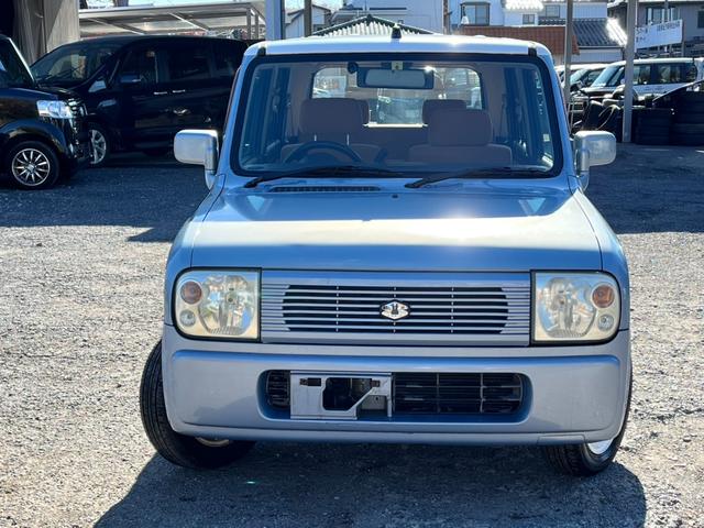 アルトラパン Ｘ２　キーレスエントリー　電動格納ミラー　ＡＴ　ＣＤ　ＭＤ　エアコン　パワーウィンドウ　運転席エアバッグ　助手席エアバッグ（12枚目）