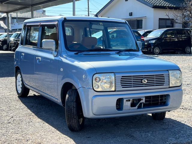 アルトラパン Ｘ２　キーレスエントリー　電動格納ミラー　ＡＴ　ＣＤ　ＭＤ　エアコン　パワーウィンドウ　運転席エアバッグ　助手席エアバッグ（13枚目）