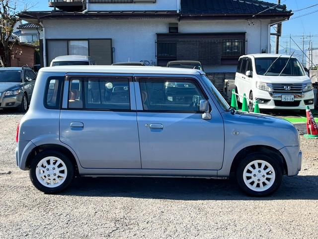 アルトラパン Ｘ２　キーレスエントリー　電動格納ミラー　ＡＴ　ＣＤ　ＭＤ　エアコン　パワーウィンドウ　運転席エアバッグ　助手席エアバッグ（14枚目）